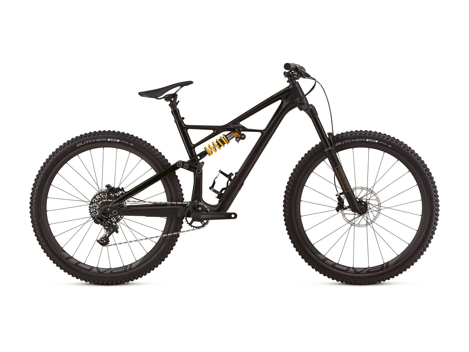 Specialized Enduro Coil 29/6Fattie