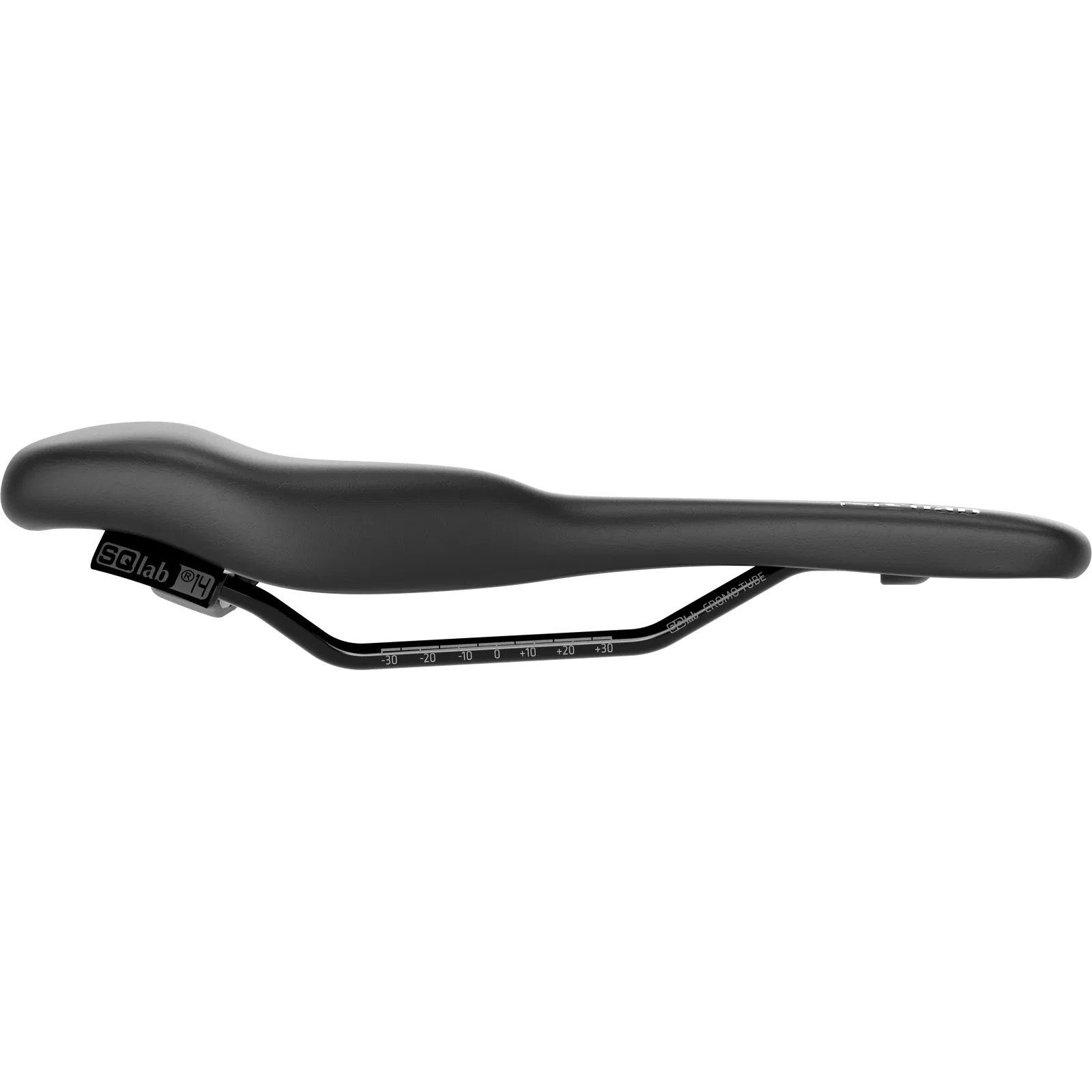 SQlab Sattel 610 ERGOLUX® active 2.1 • Fahrradsattel für lange Touren