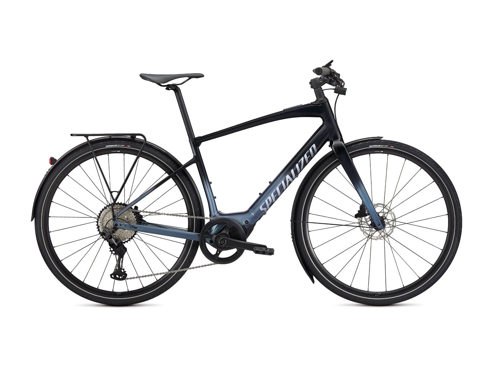 Specialized Turbo Vado SL 5.0 EQ 