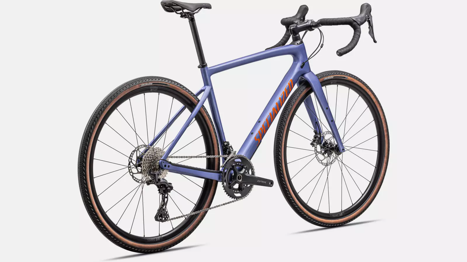 Specialized Diverge Sport - Shimano GRX