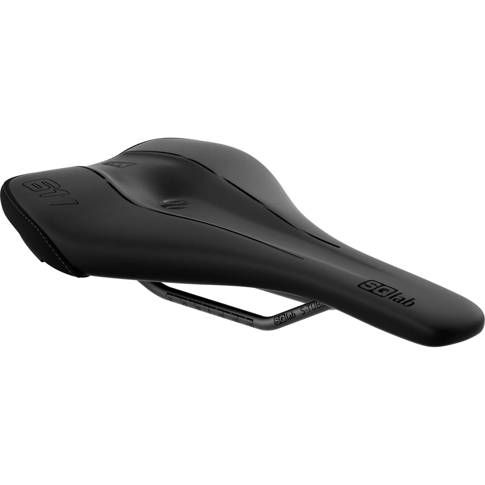 SQlab Sattel 611 ERGOWAVE® active 2.1 • Ergonomischer MTB Sattel