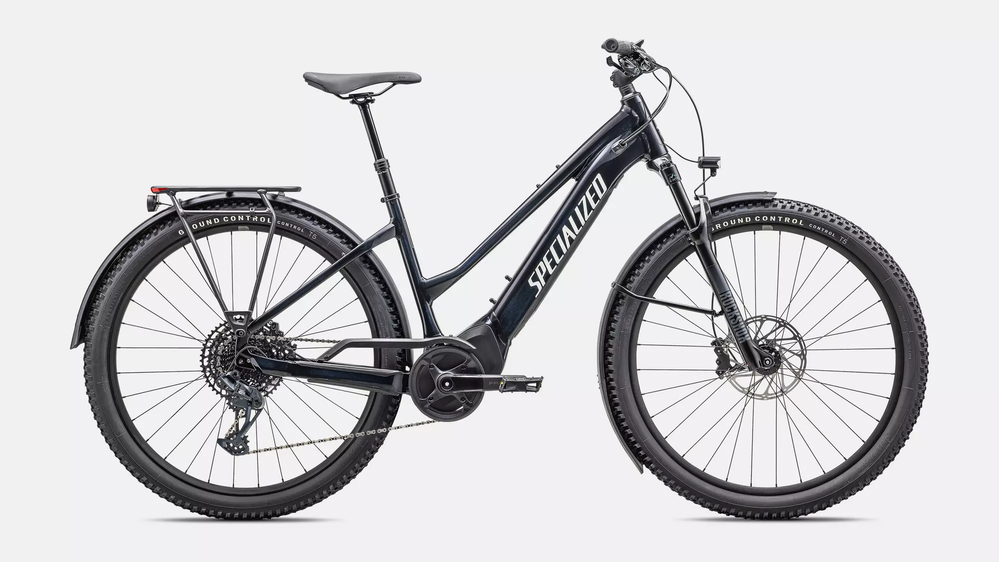 Specialized Turbo Tero 5.0 EQ Step-Through
