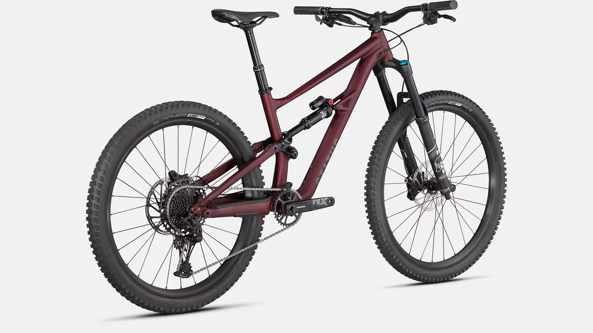 Specialized Status 160