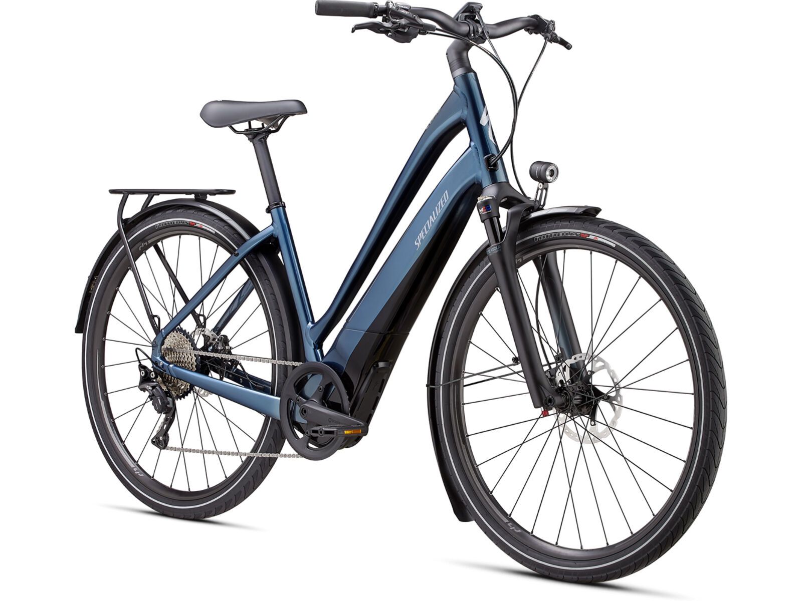 Specialized Turbo Como 5.0 700C Low Entry
