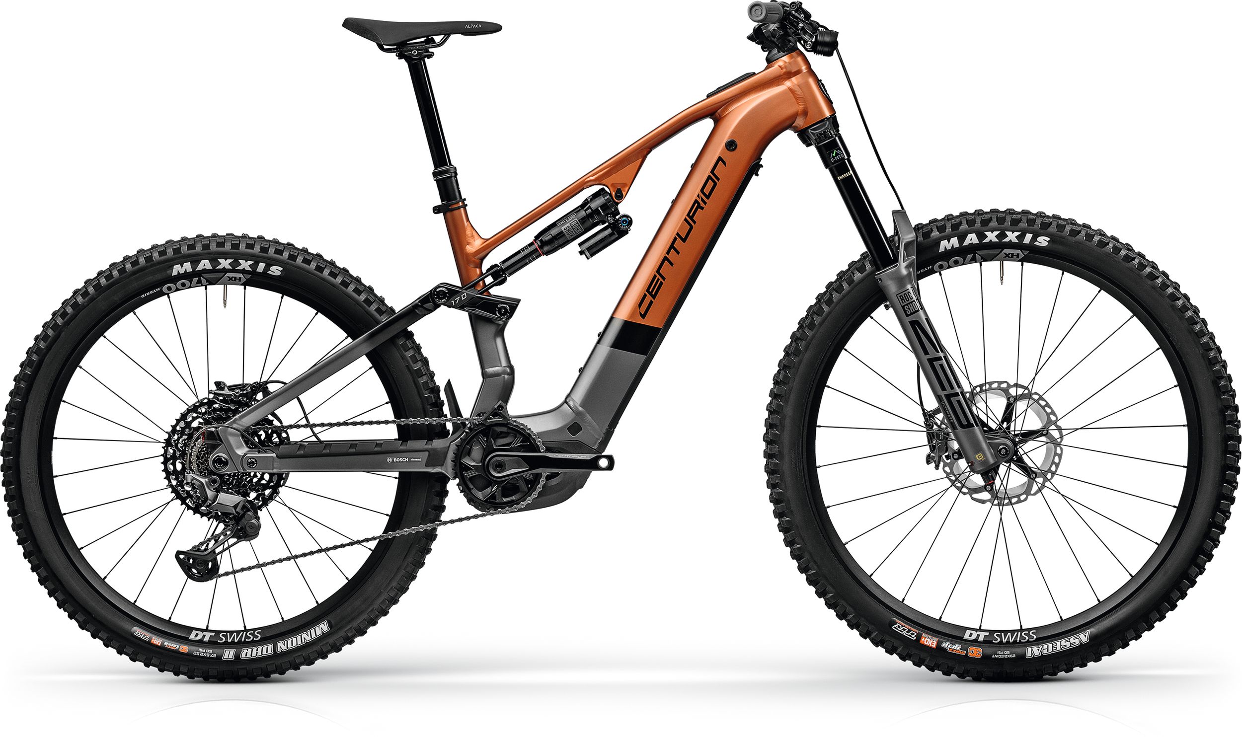 CENTURION No Pogo R3000 EP3