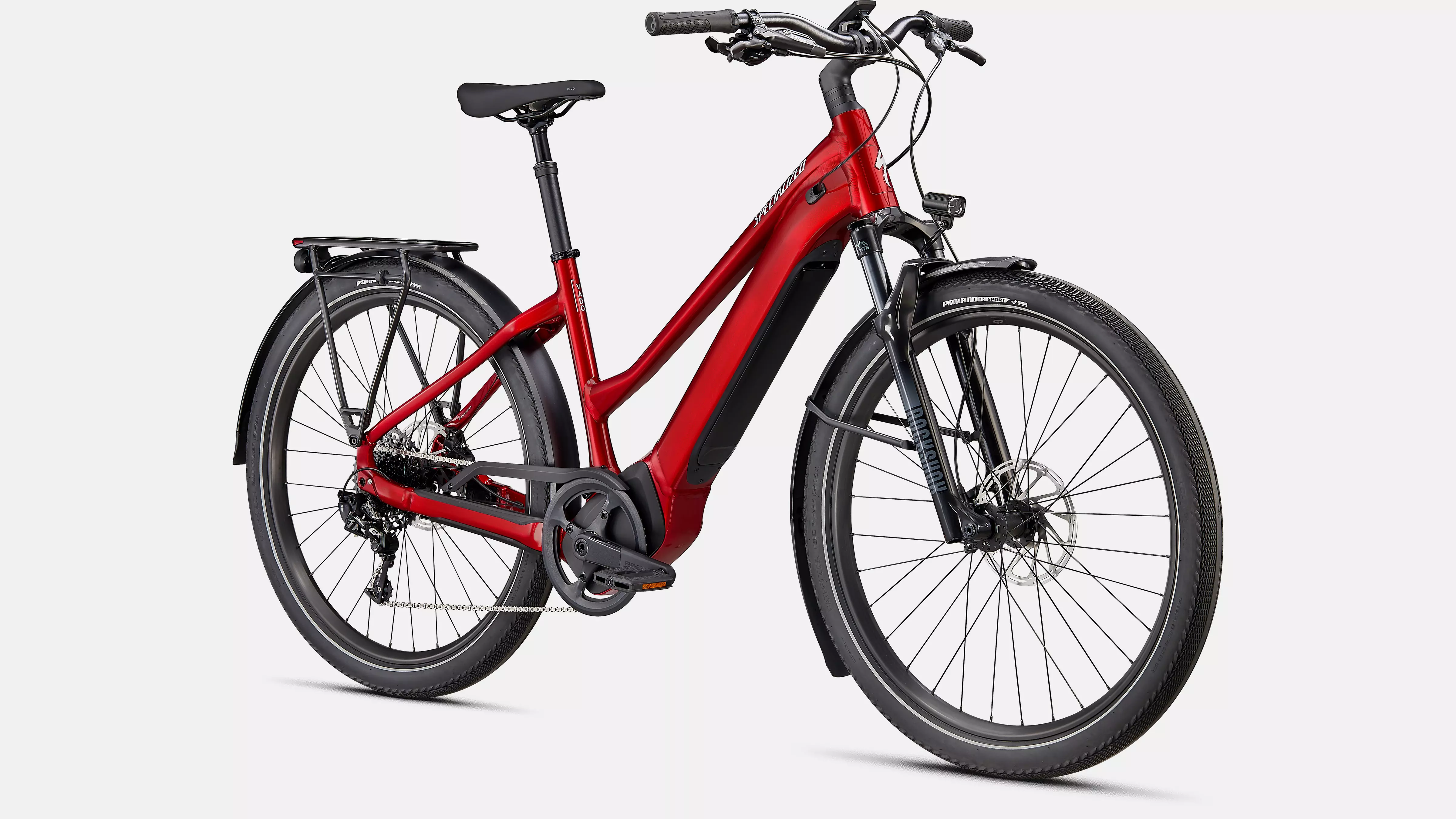 Specialized Turbo Vado 5.0 Step-Through