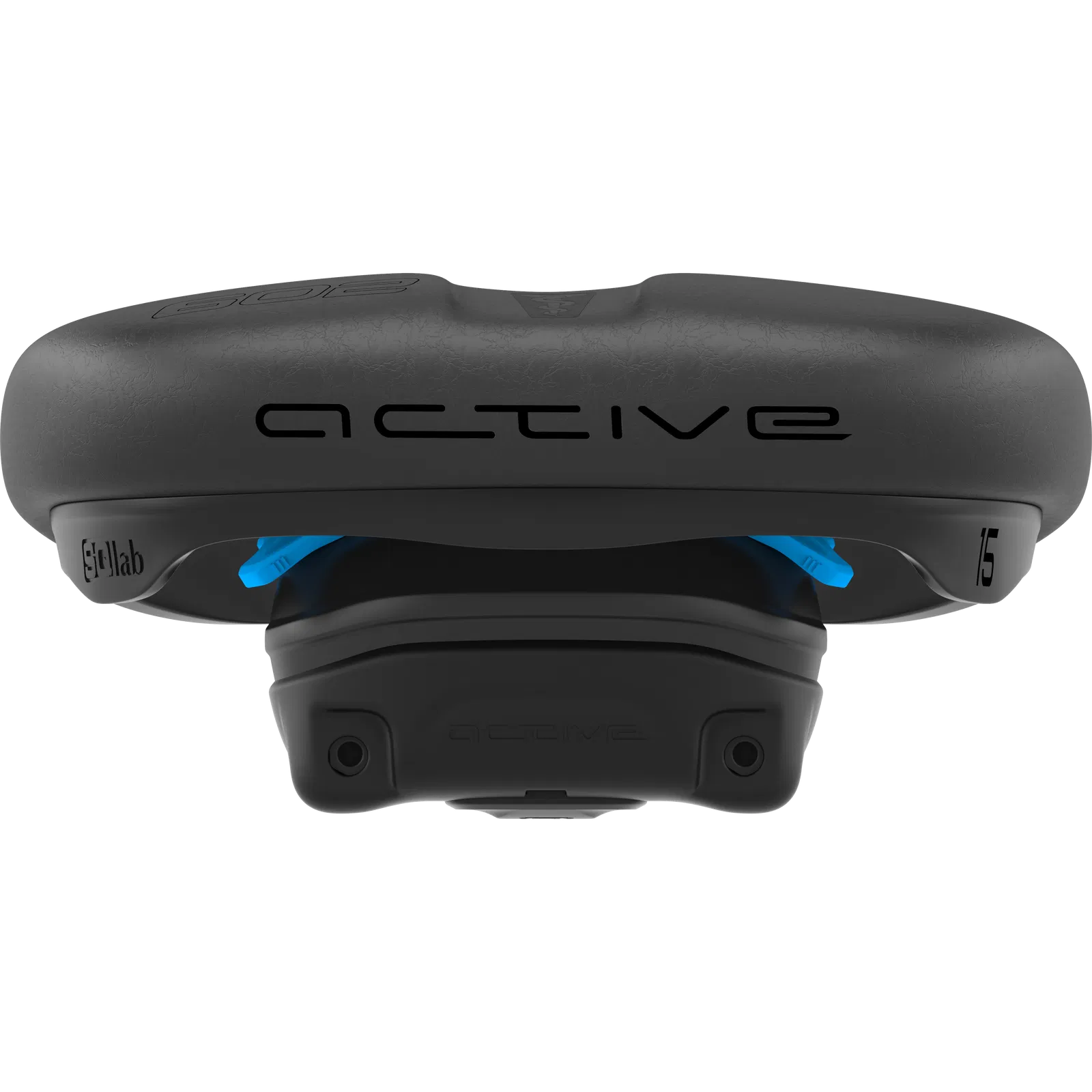 SQlab Sattel 602 ERGOLUX® active 2.1 • Ergonomischer Sattel