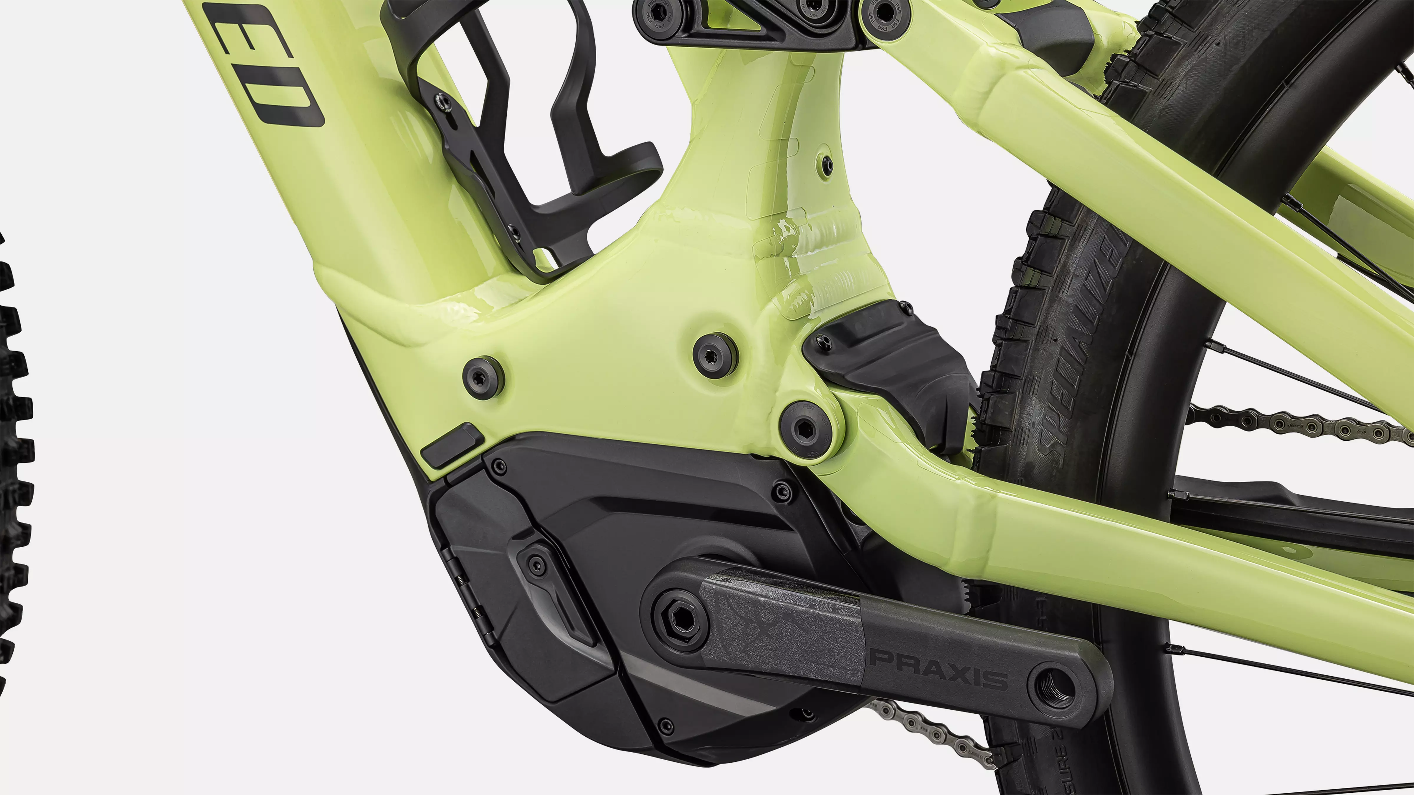 Specialized Turbo Levo