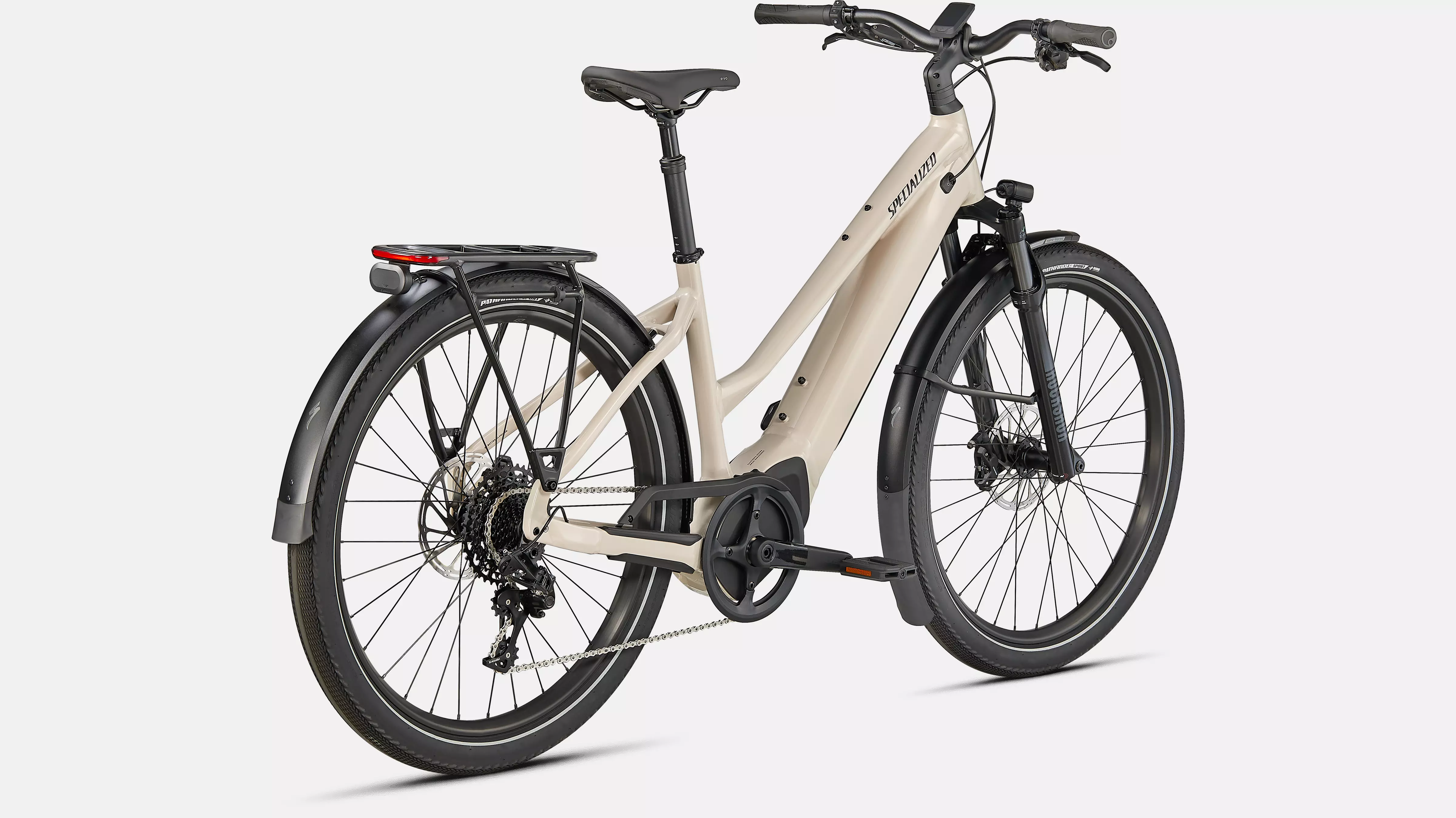 Specialized Turbo Vado 5.0 Step-Through