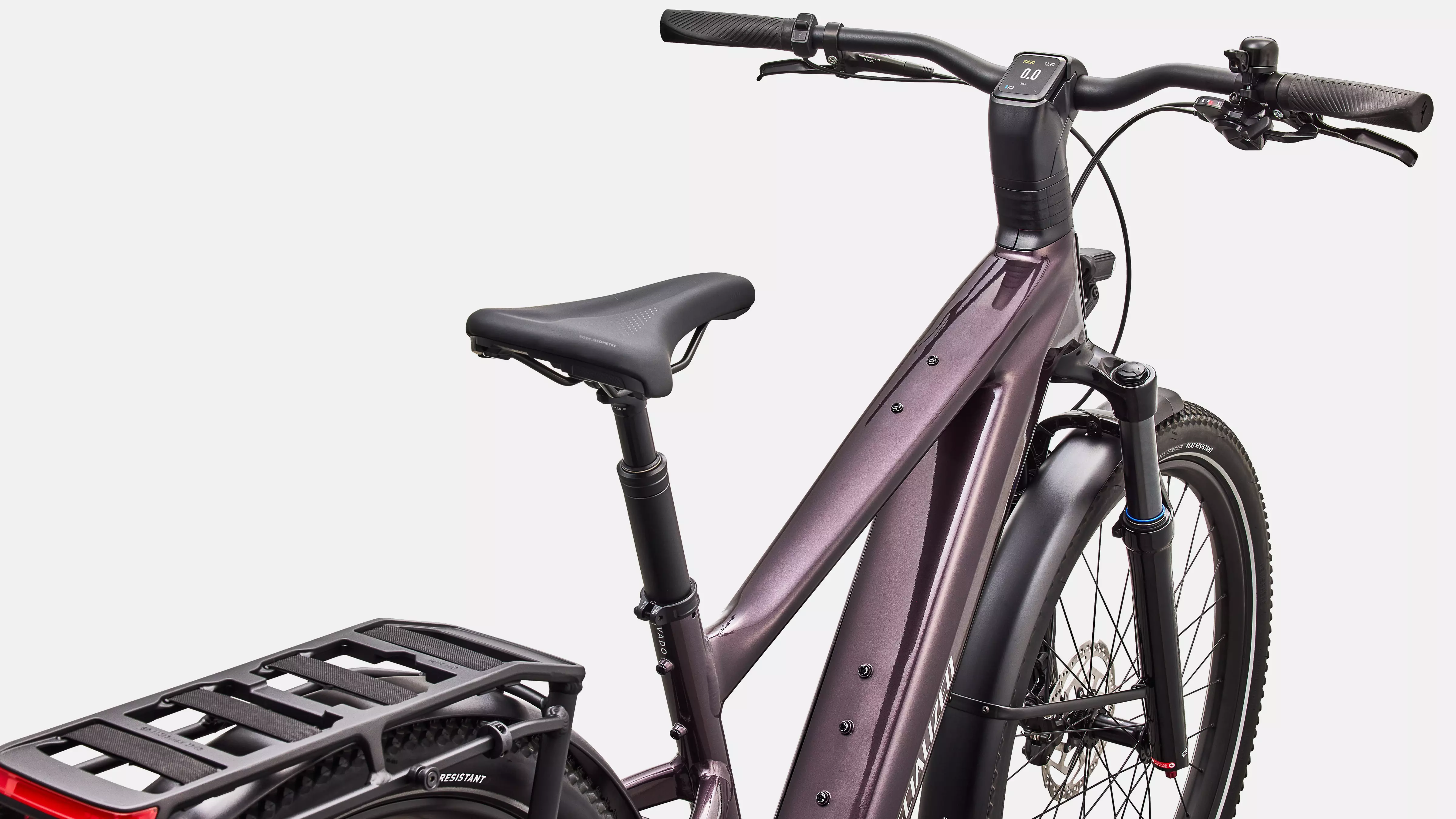 Specialized Turbo Vado 3 EVO • 4.0