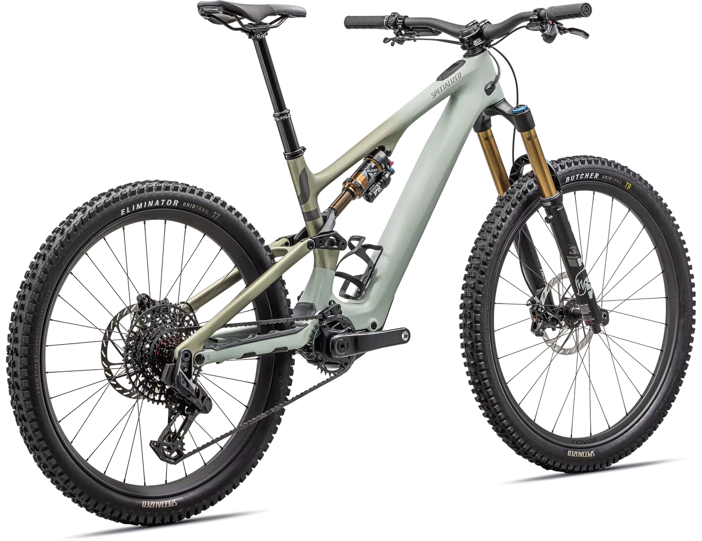 Specialized Turbo Levo SL Pro