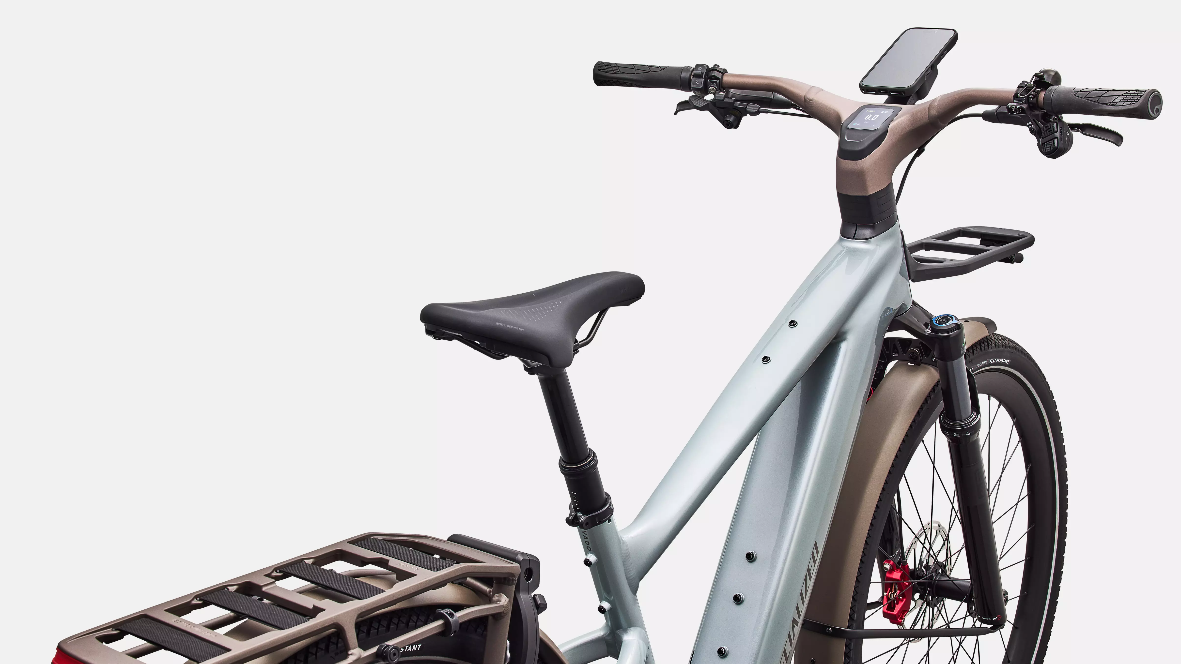 Specialized Turbo Vado 3 •  6.0