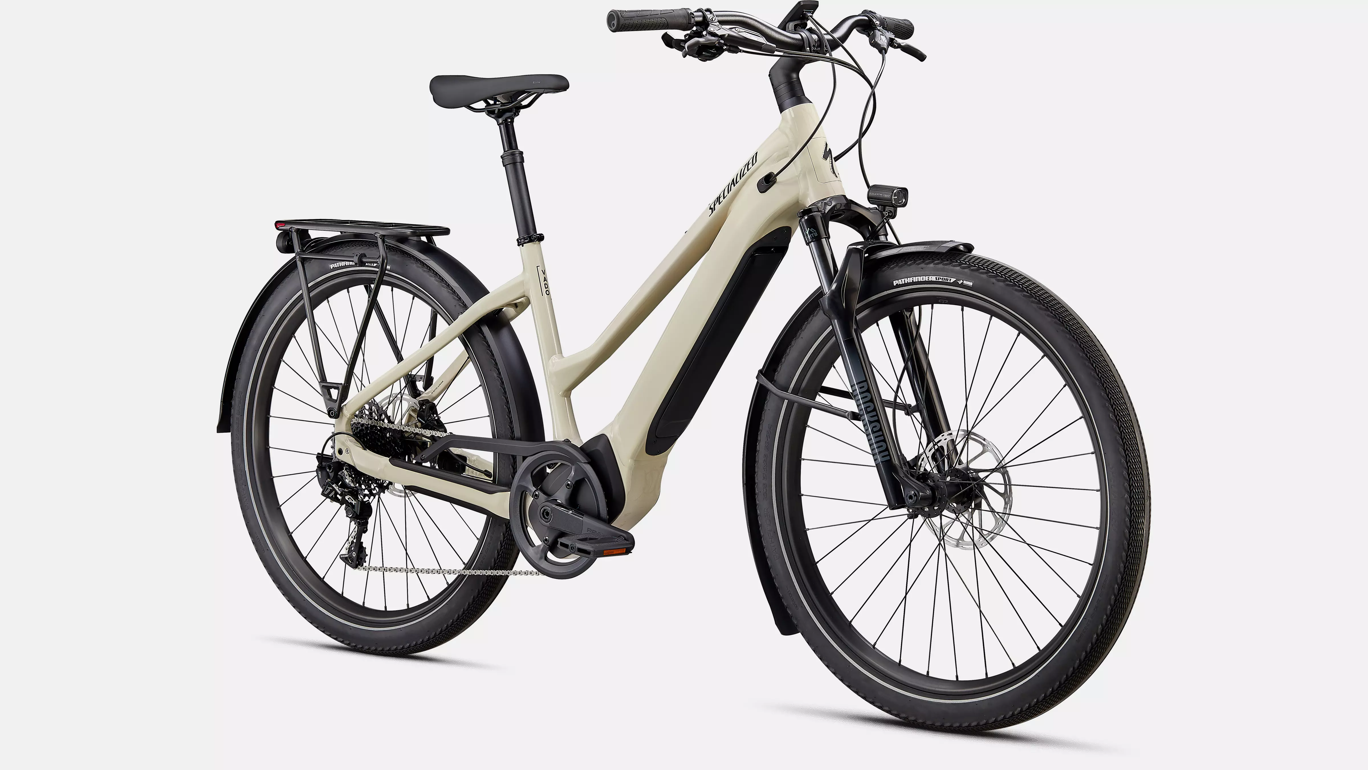 Specialized Turbo Vado 5.0 Step-Through