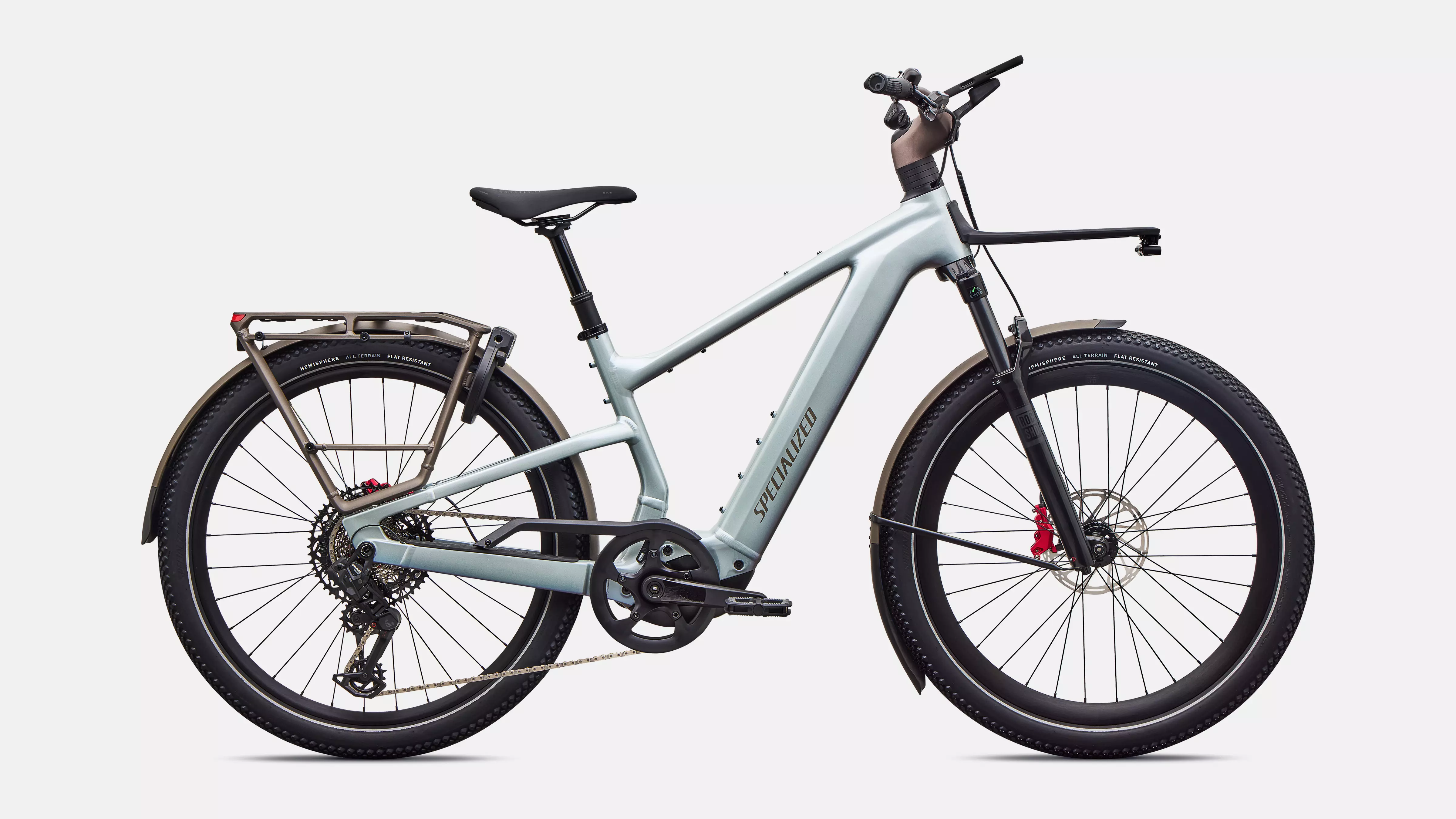 Specialized Turbo Vado 3 EVO • 6.0
