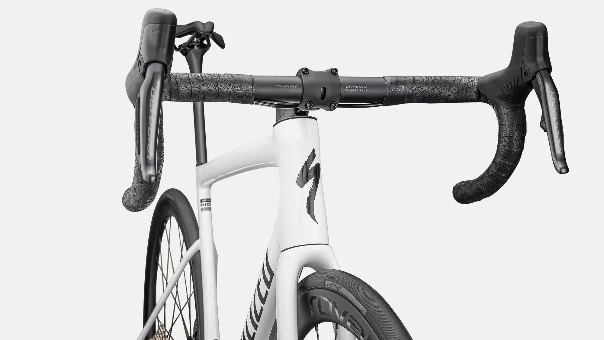 Specialized Tarmac SL8 Expert Ultegra Di2