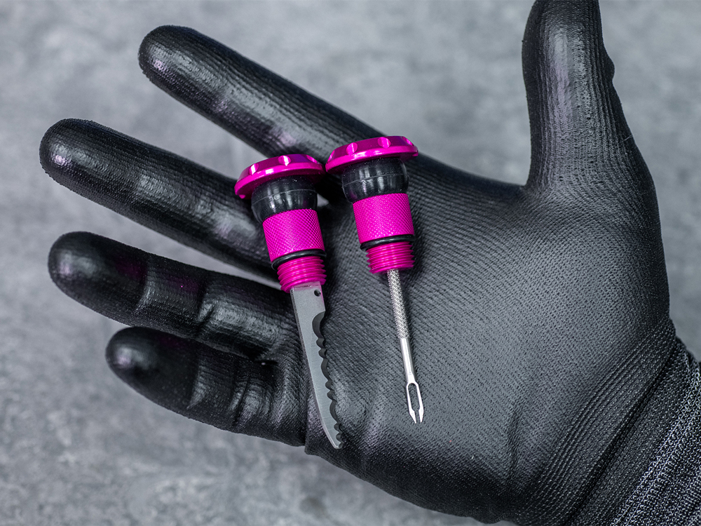 Muc Off Stealth Tubeless Puncture Plug • Schlauchlos-Pannenstopfen