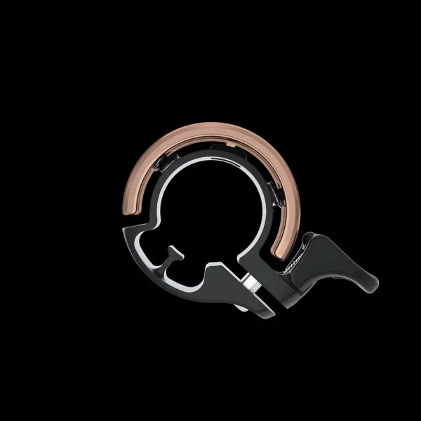 Knog Oi Classic Small Fahrradklingel • 22.2mm