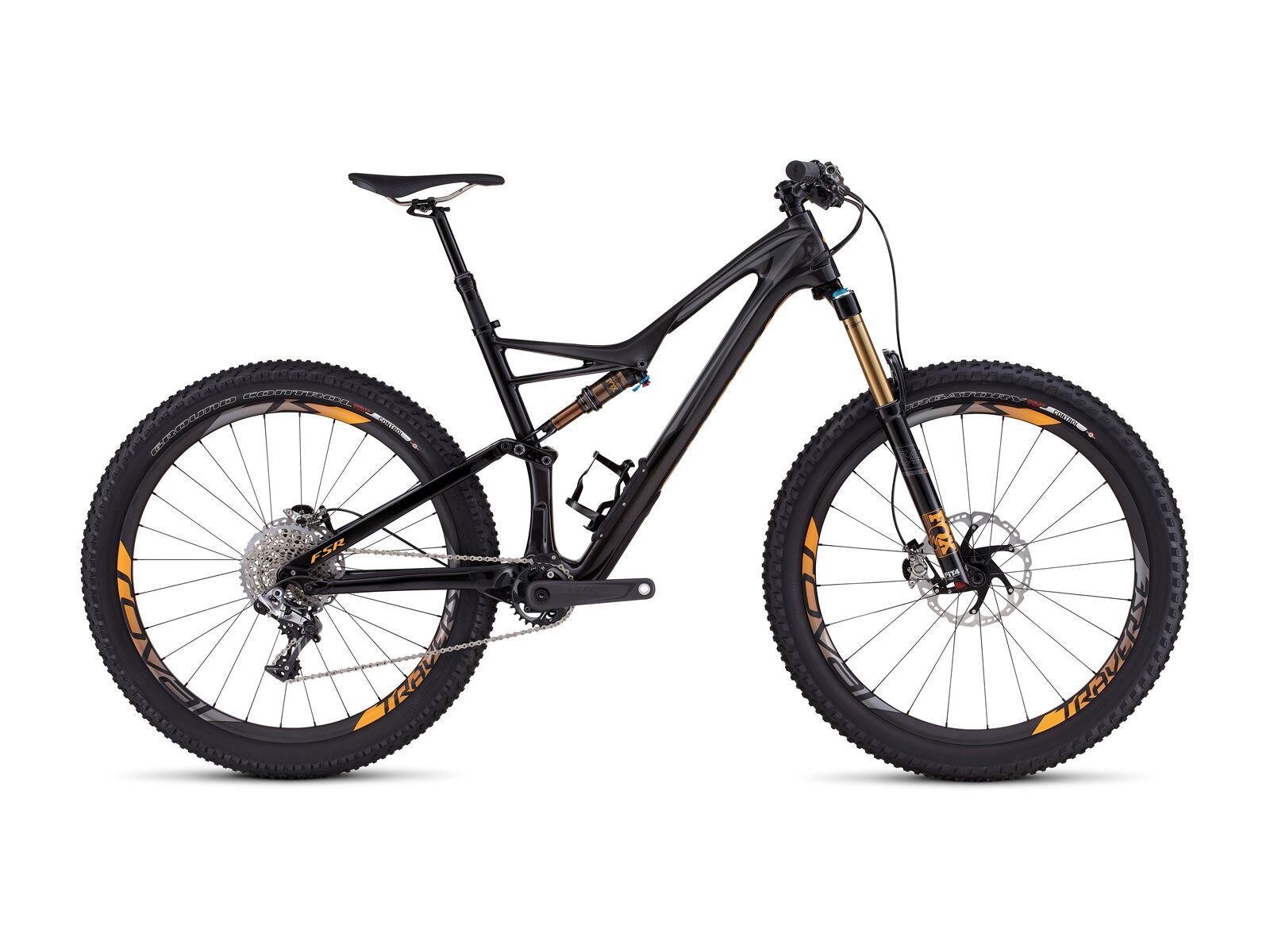 Specialized S-Works Stumpjumper FSR 6Fattie