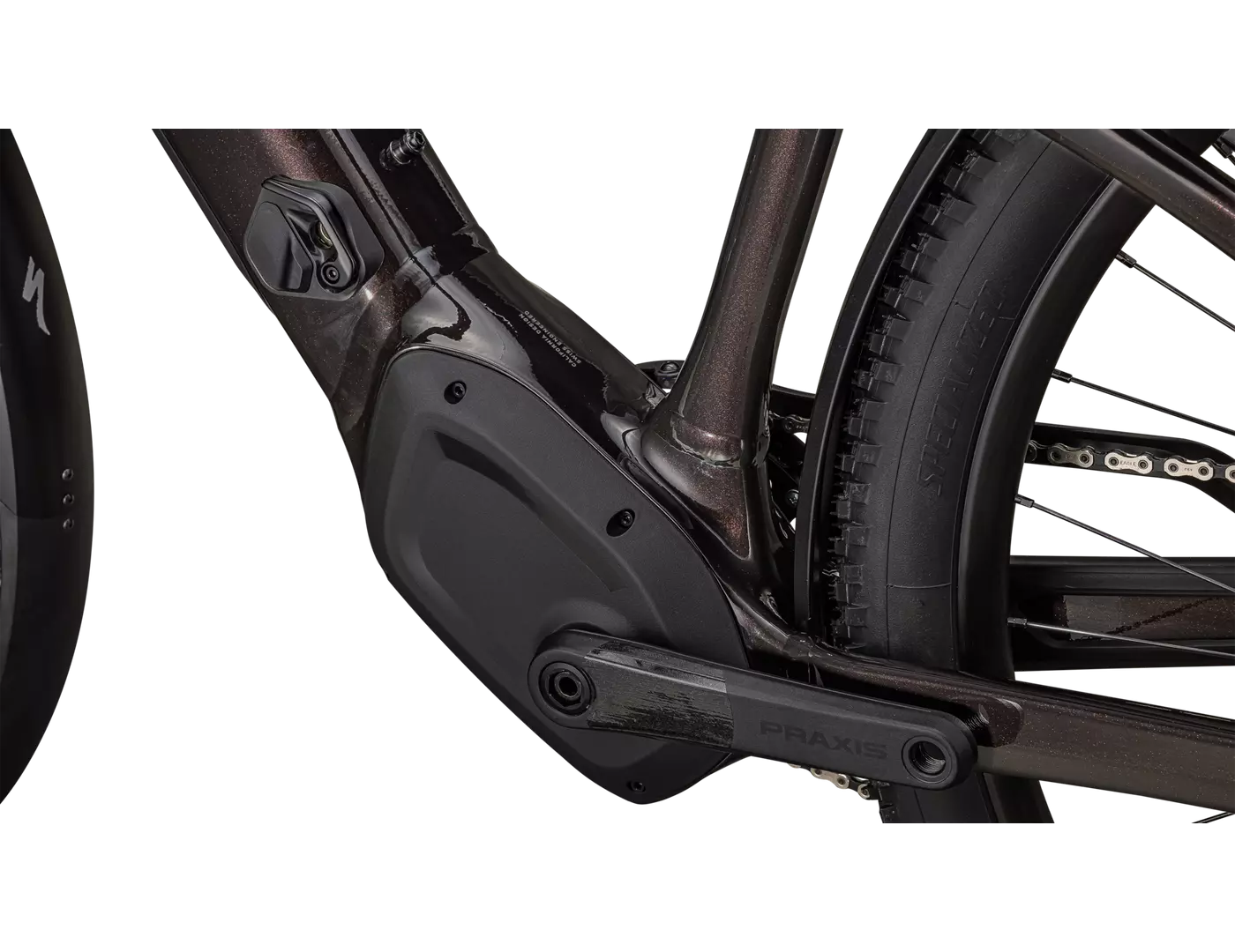 Specialized Turbo Tero 5.0 EQ