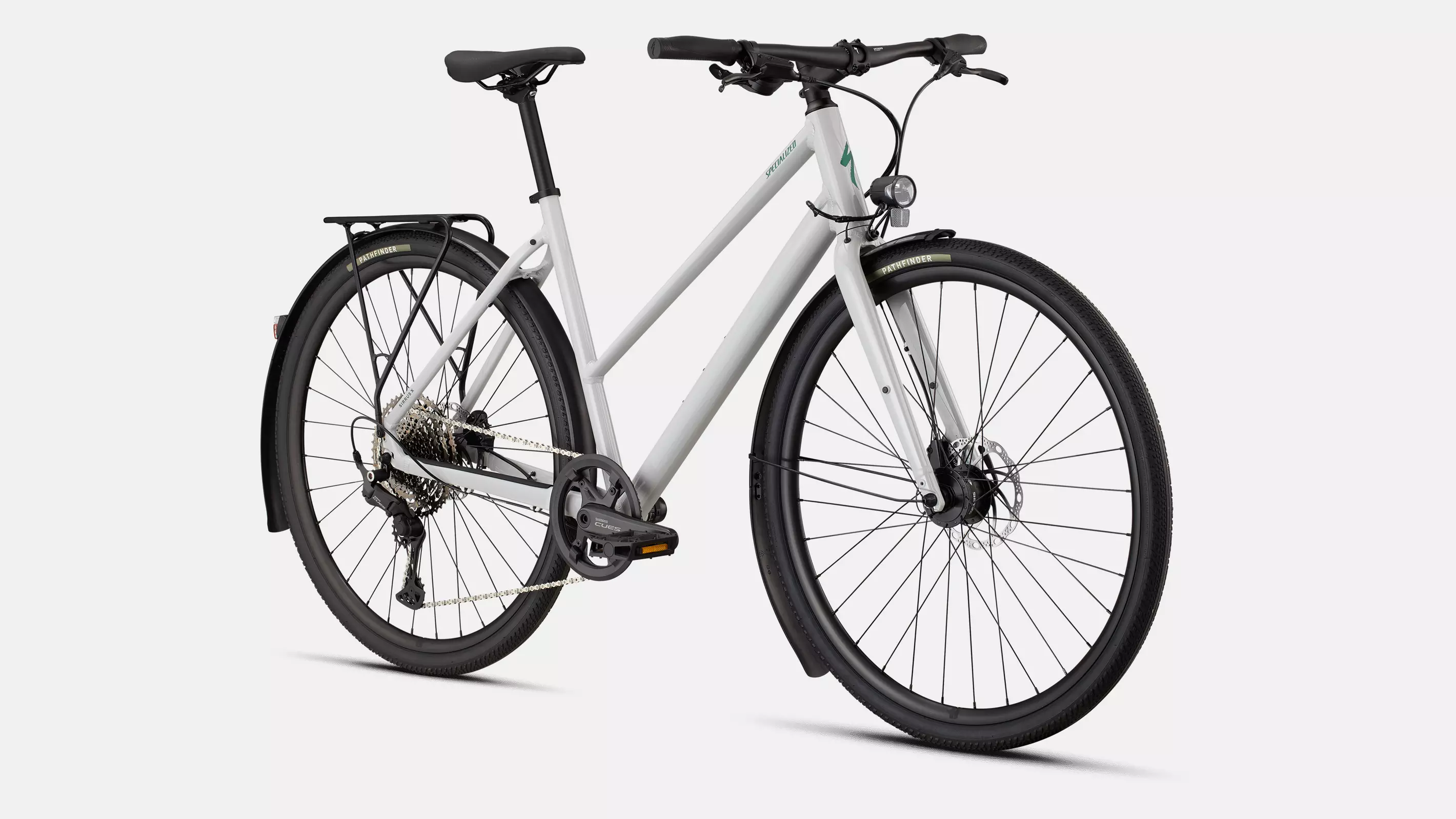 Specialized SIRRUS X 3.0 EQ STEP THROUGH