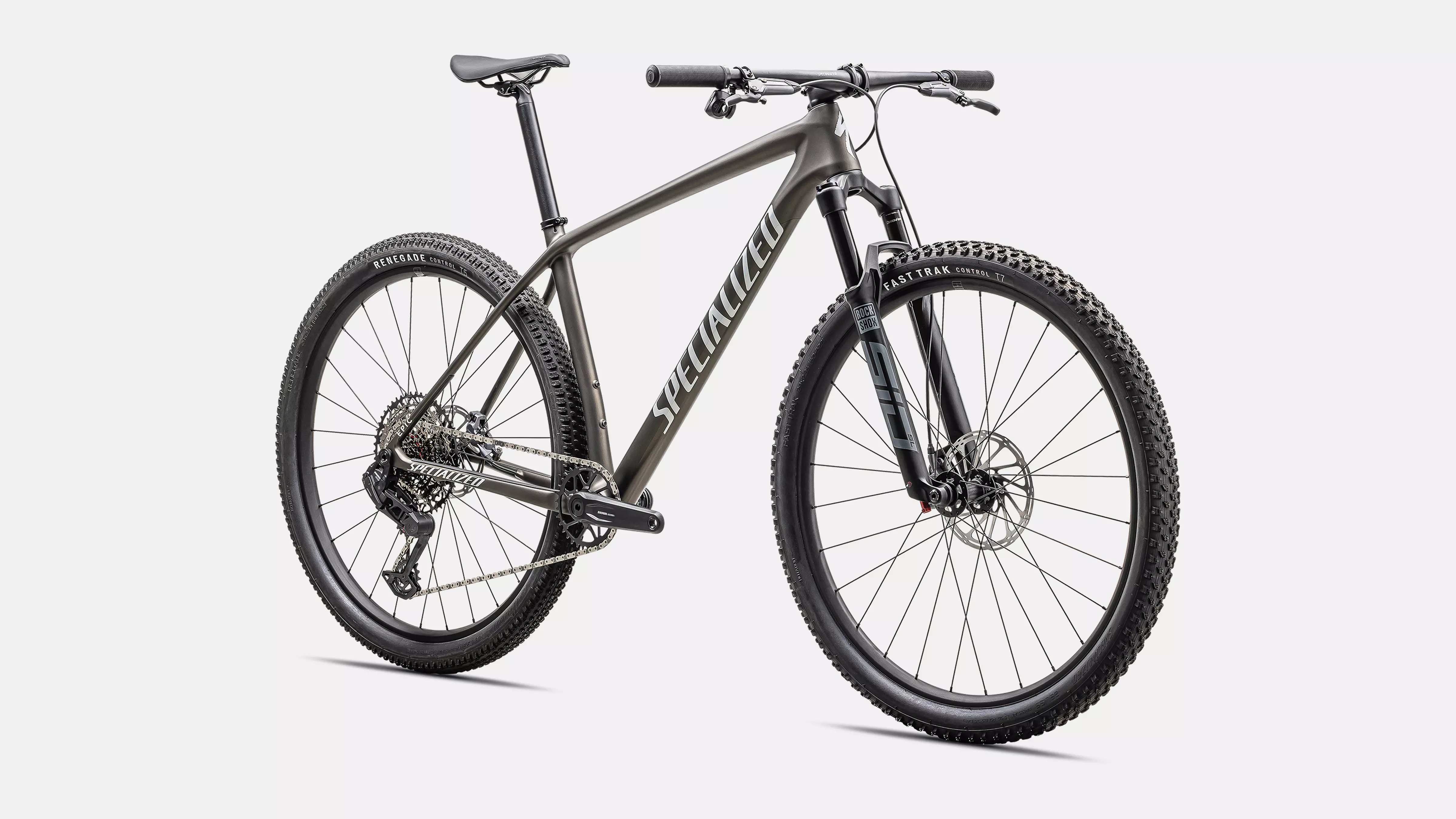 Specialized Epic Hardtail Comp
