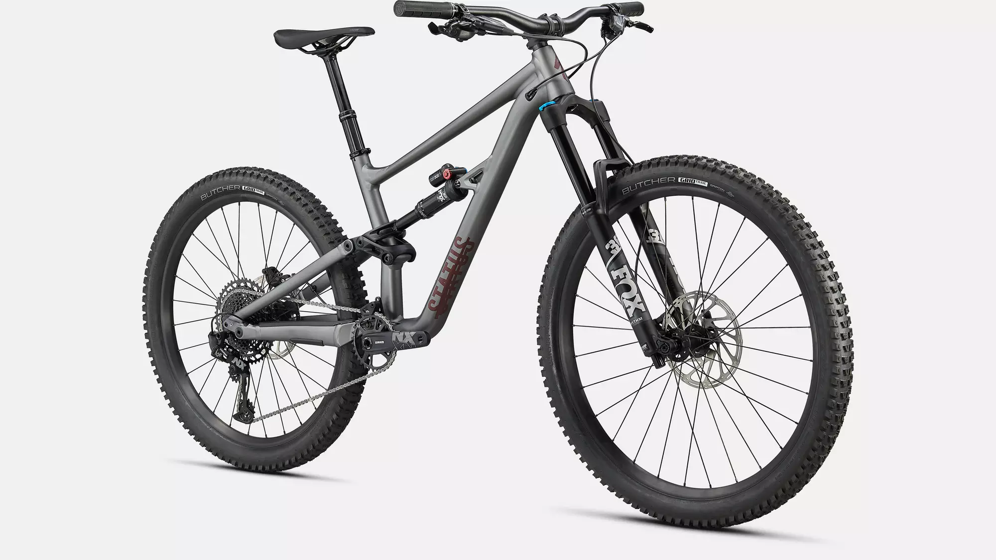 Specialized Status 160