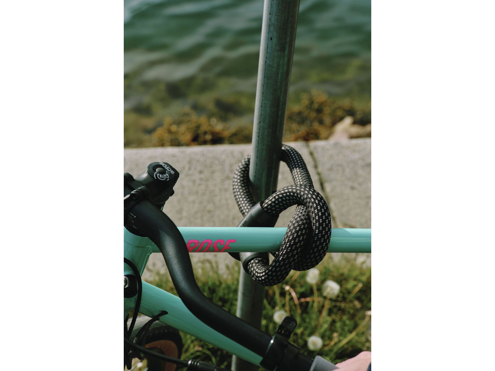 Abus Yarnit 4004K/110