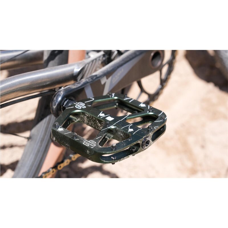 NG Sports Myntee Plattform-Pedal Alu