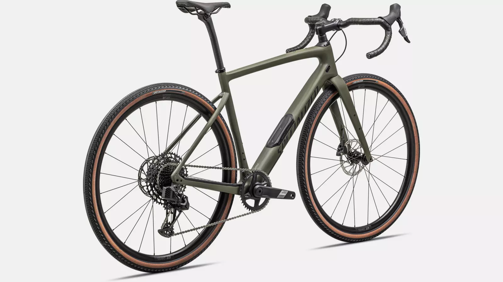 Specialized Diverge Comp