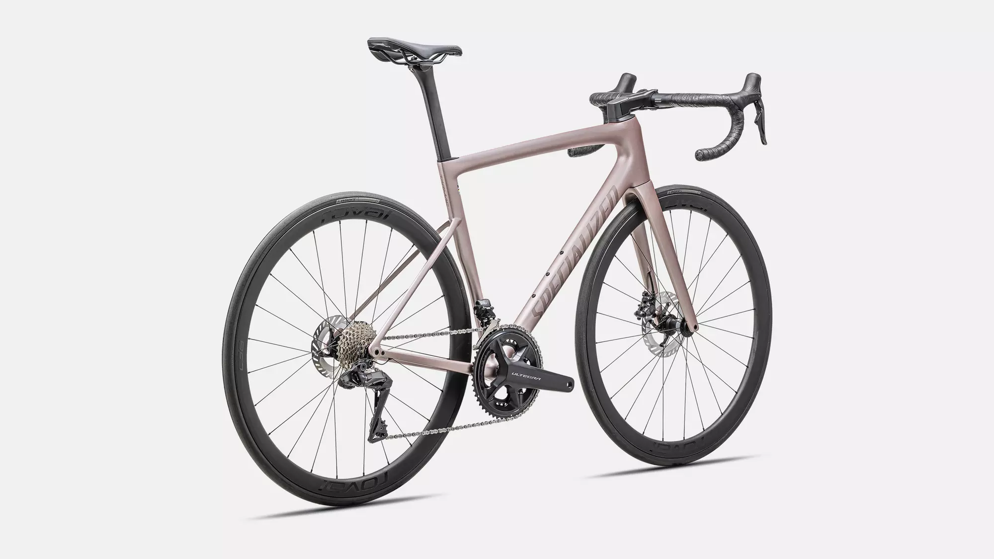 Specialized Tarmac SL8 Expert Ultegra Di2