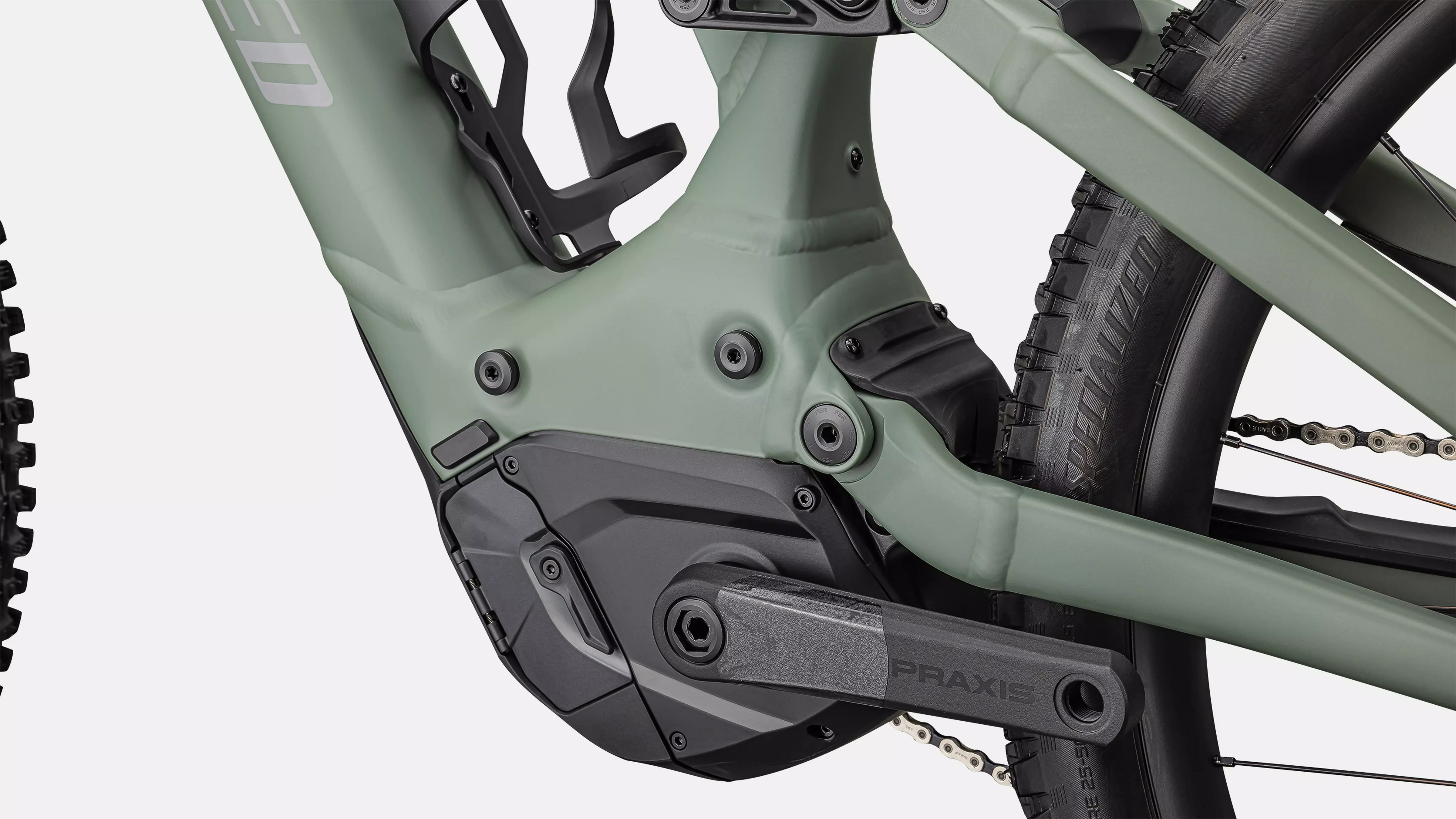 Specialized Turbo Levo Comp Alloy