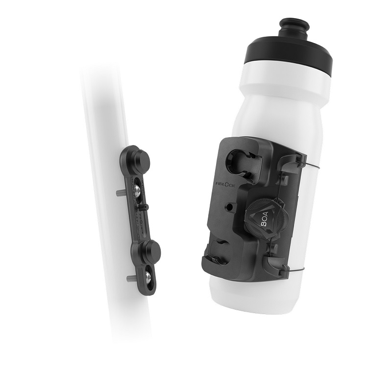 Fidlock Twist uni connector + bike base
