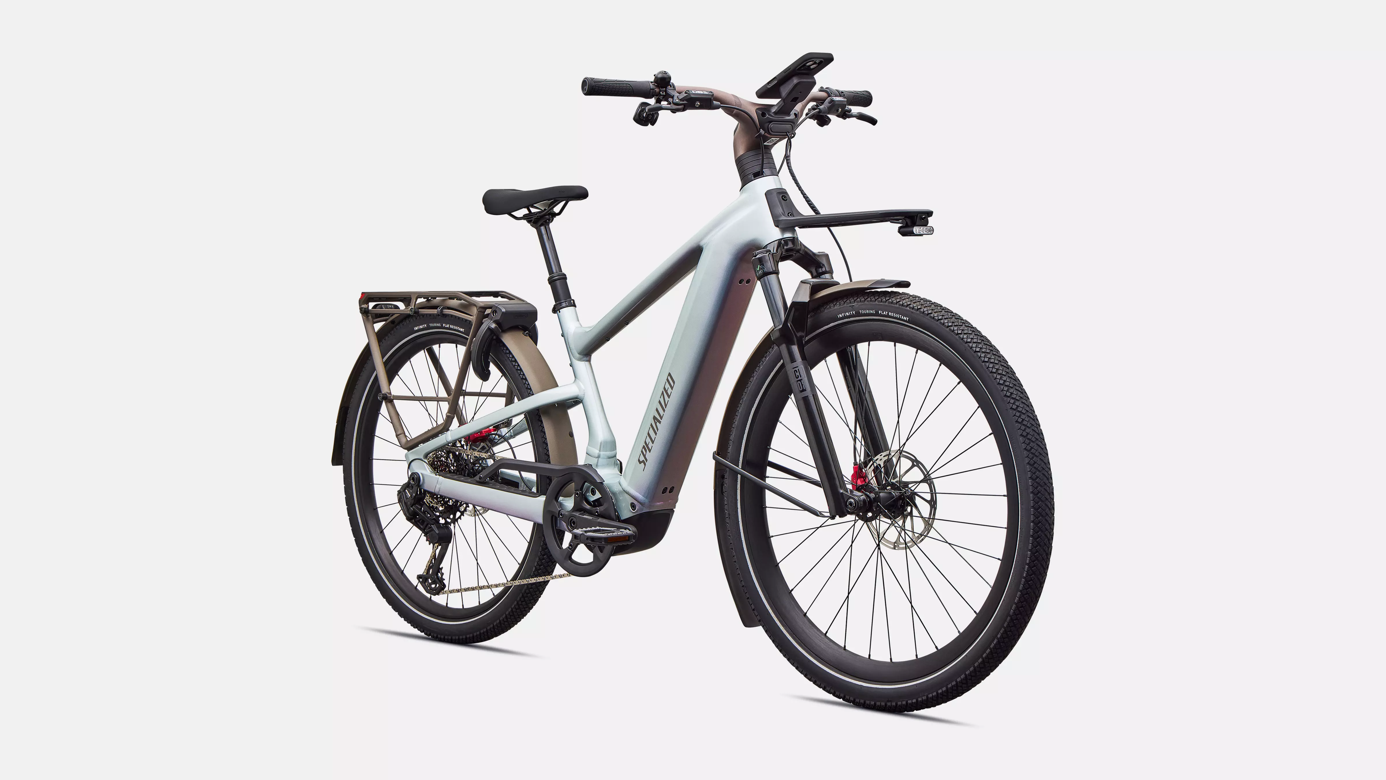 Specialized Turbo Vado 3 •  6.0
