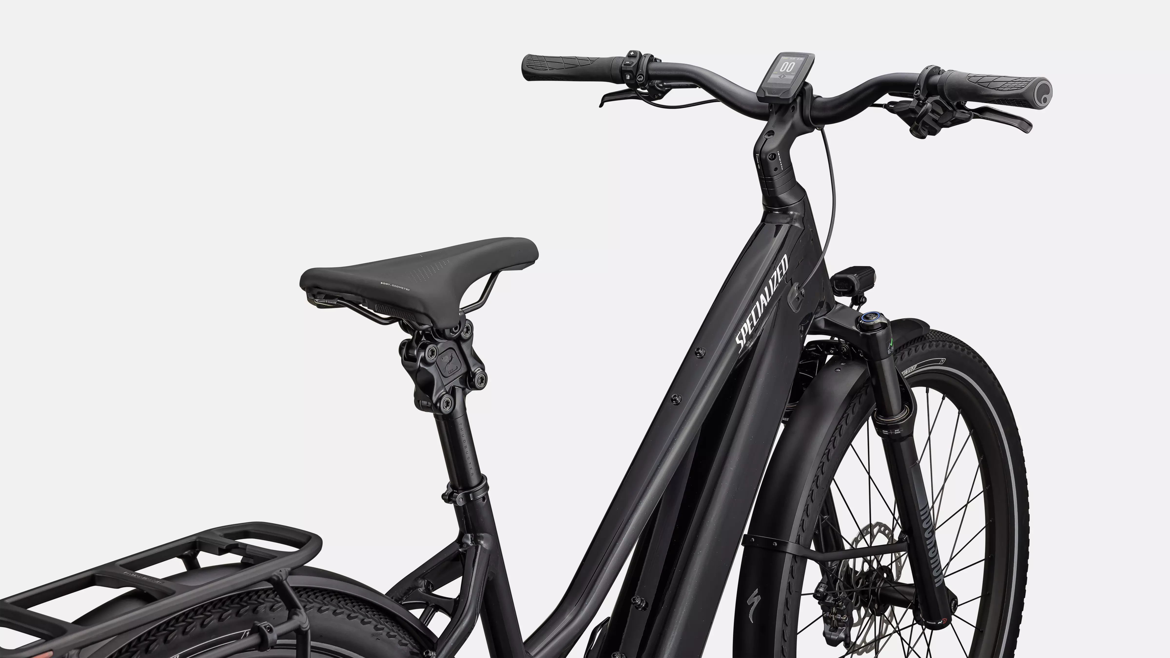 Specialized Turbo Vado 5.0 Step-Through