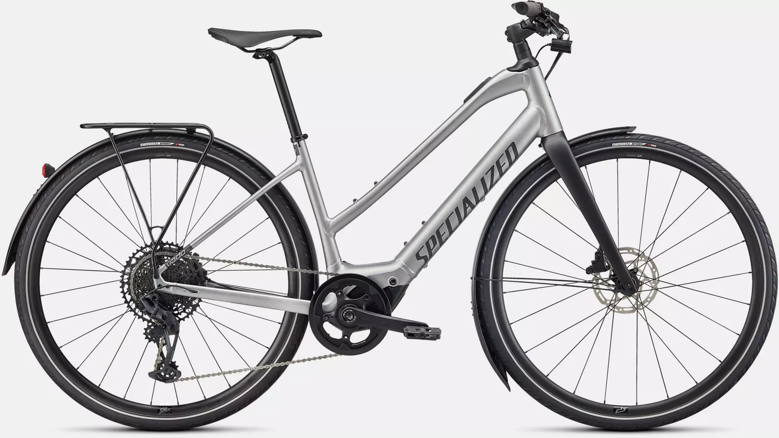 Specialized Turbo Vado SL 5.0 Step-Through EQ