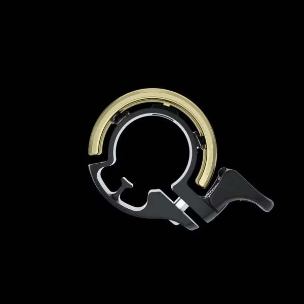 Knog Oi Classic Small Fahrradklingel • 22.2mm