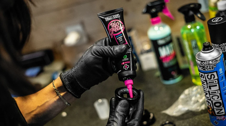 Muc Off Bio Grease - 150g