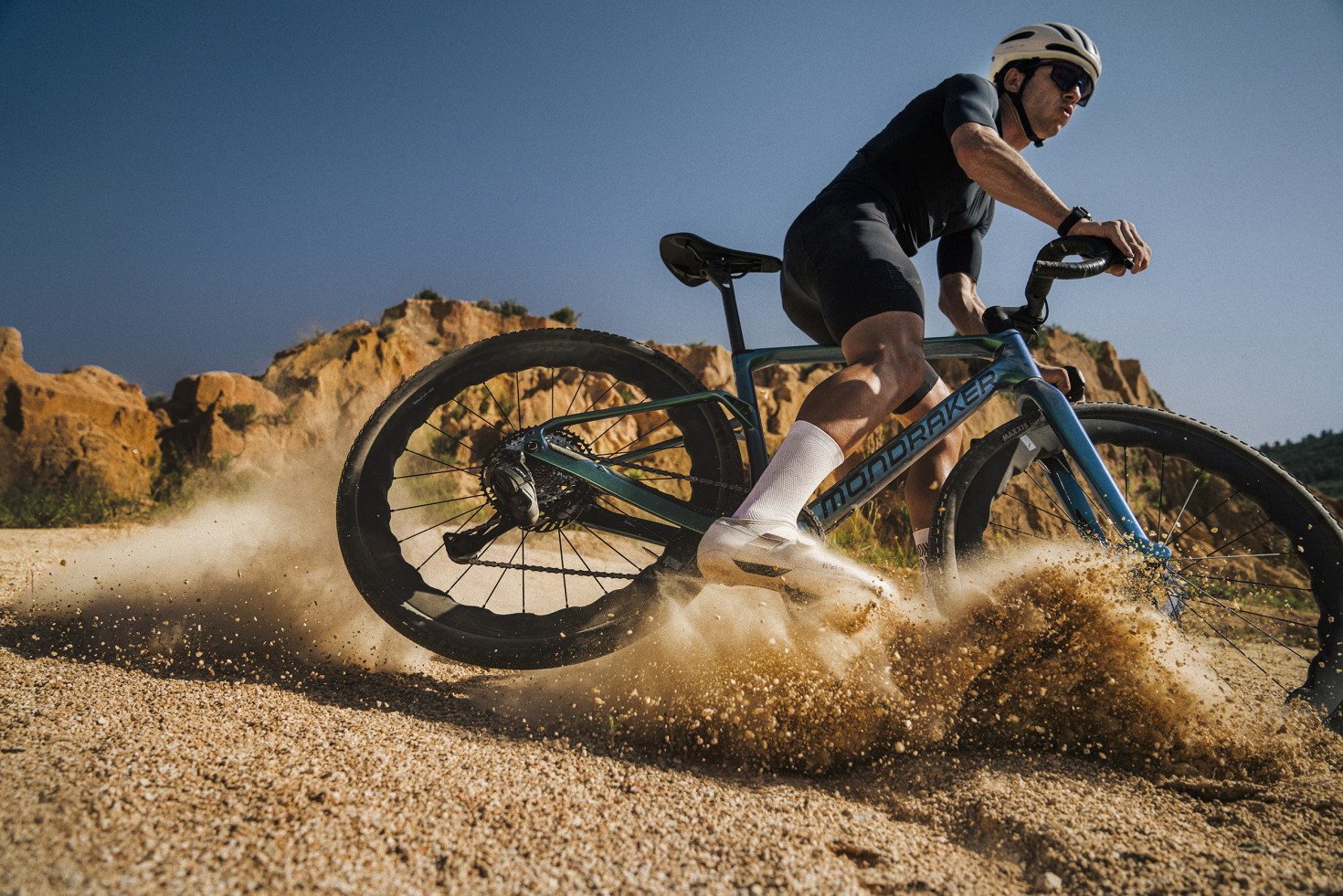 mondraker ARID CARBON S AXS