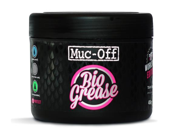 Muc Off Bio Grease - 450g (Workshop Size)