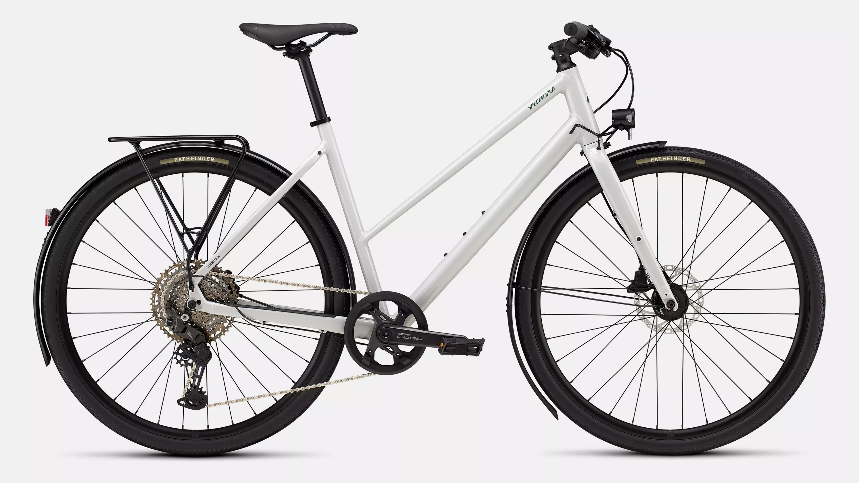 Specialized SIRRUS X 3.0 EQ STEP THROUGH