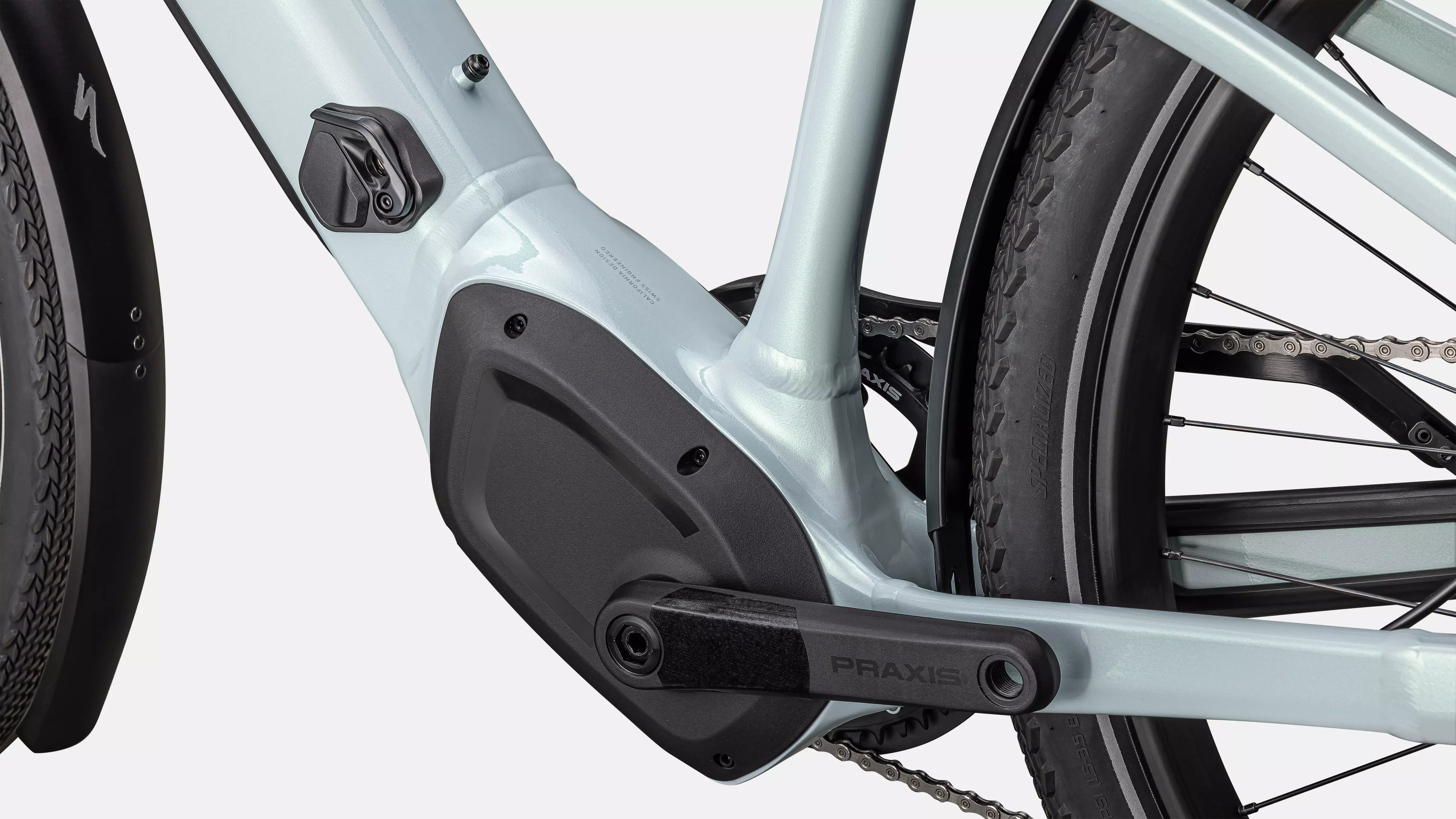 Specialized Turbo Vado 5.0