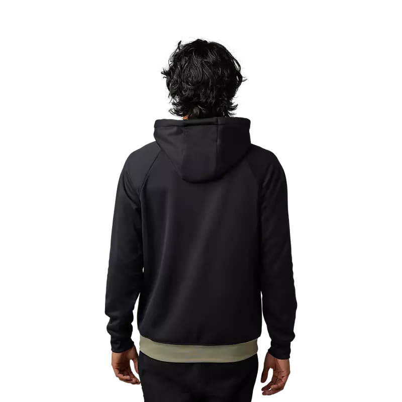 Fox Fleece Shield