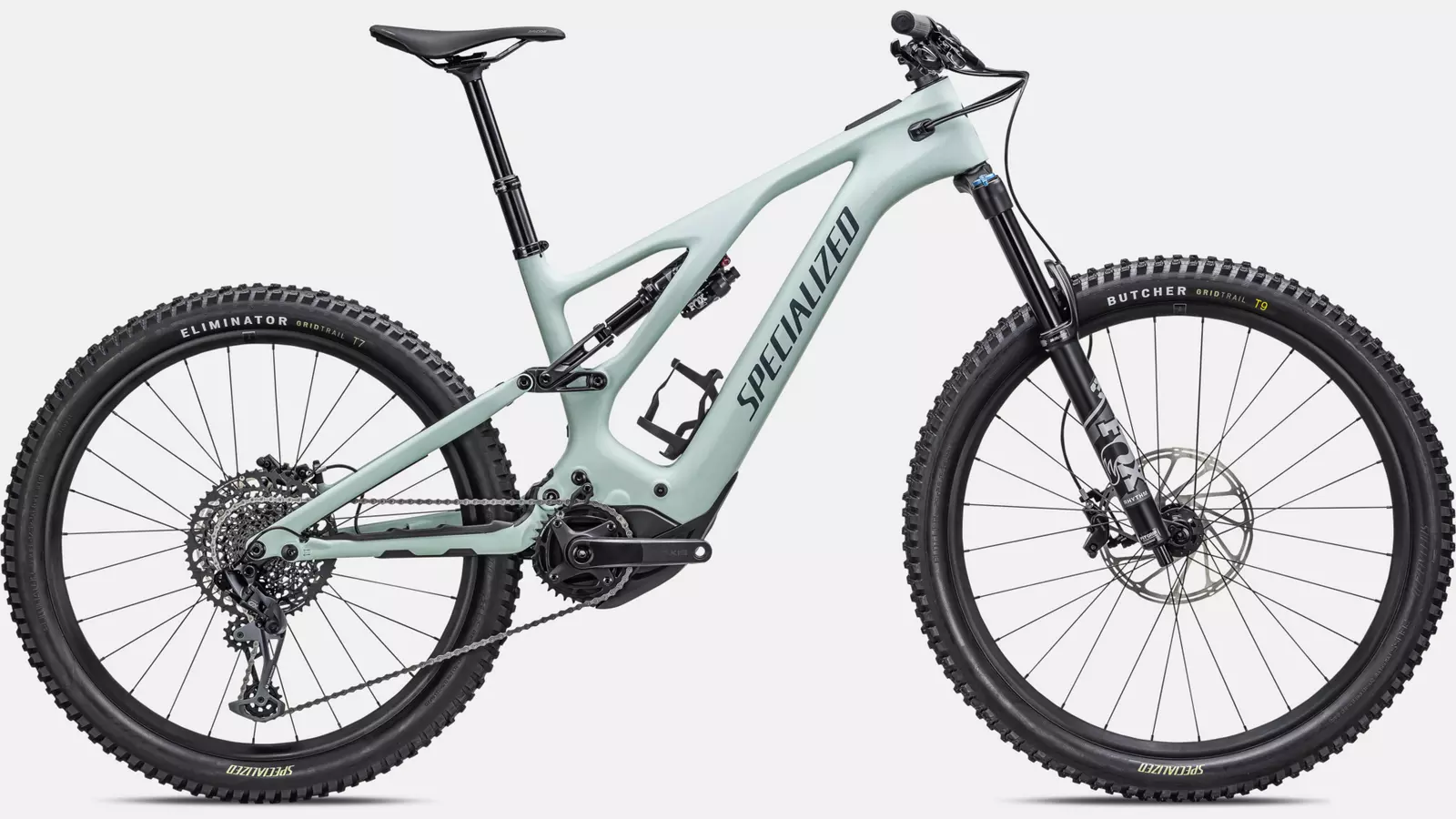 Specialized Turbo Levo Comp