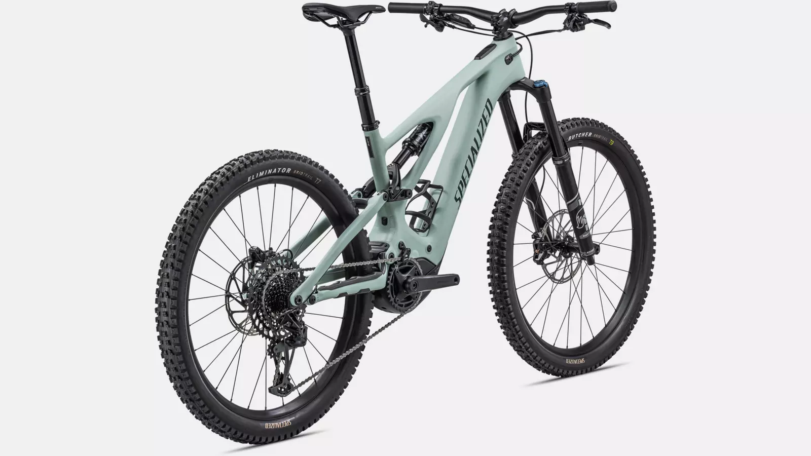 Specialized Turbo Levo Comp