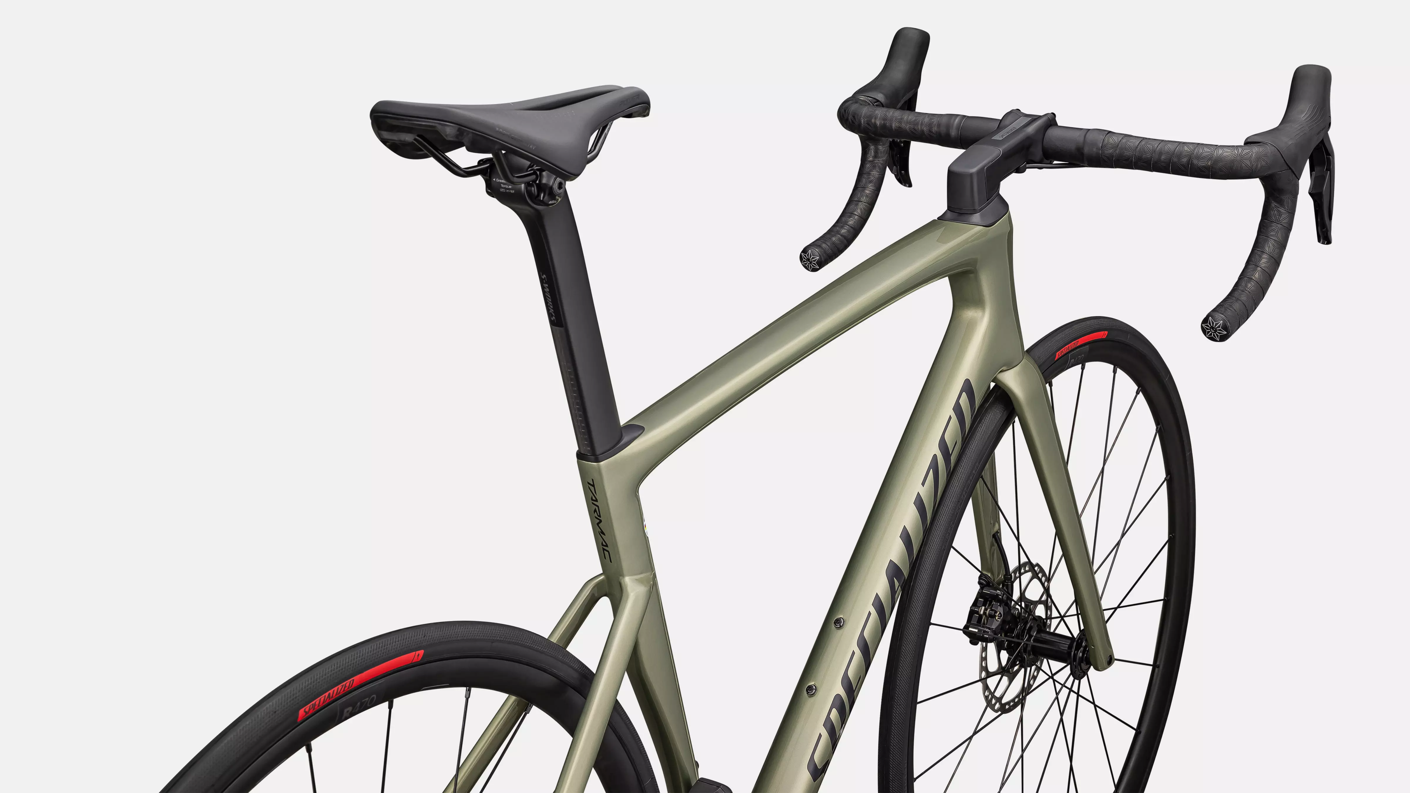 Specialized Tarmac SL7 Comp Shimano 105 Di2