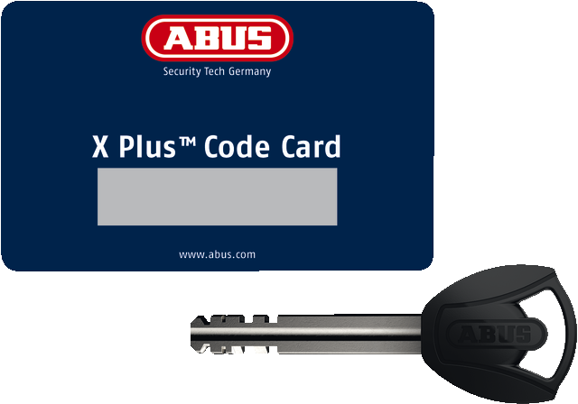 Abus Faltschloss BORDO™ 6000K/90 schwarz + Halter SH Abus Faltschloss BORDO™ 6000K/90 schwarz + Halter SH