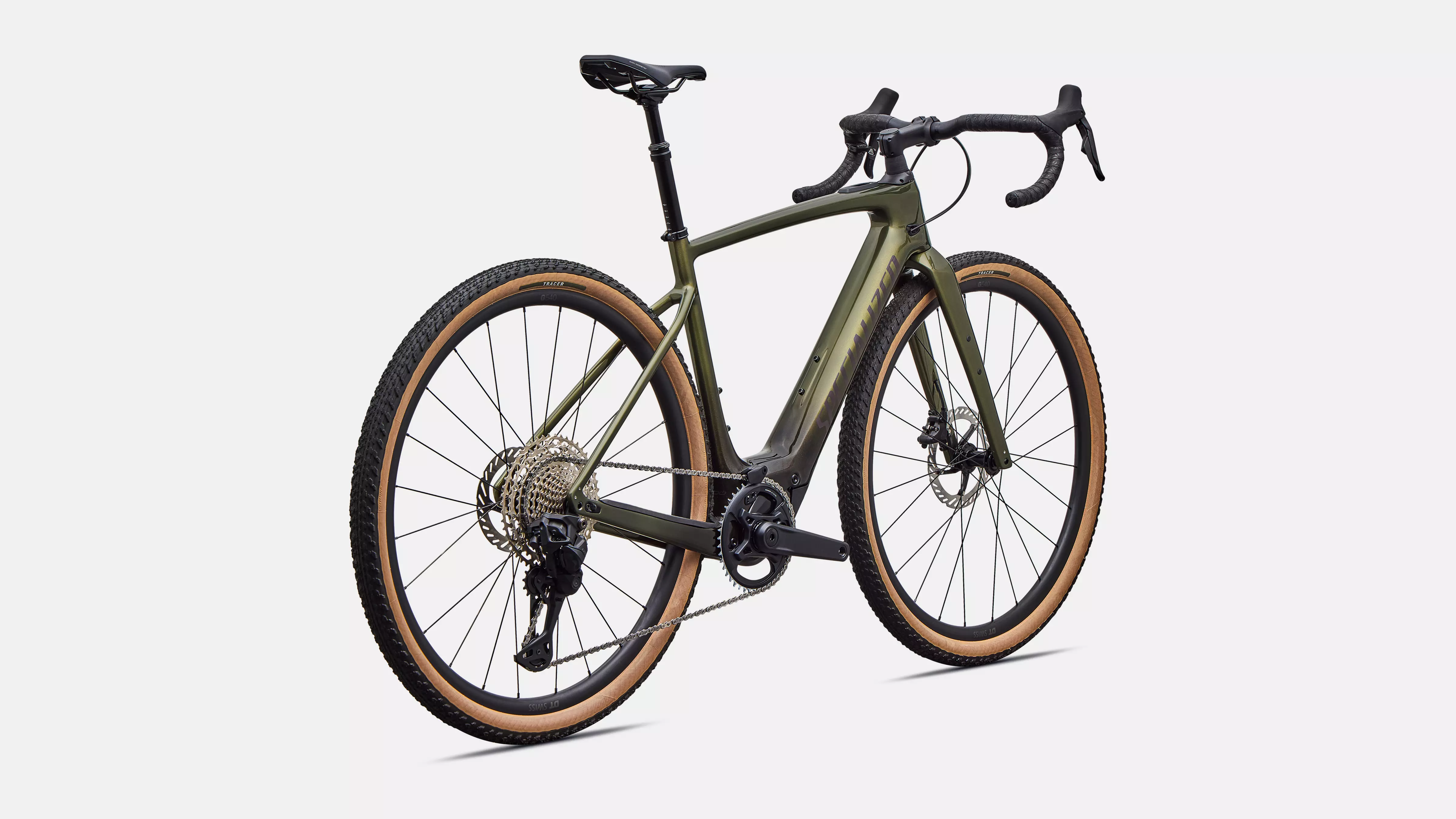 Specialized Turbo Creo 2 Comp (Shimano GRX Di2)