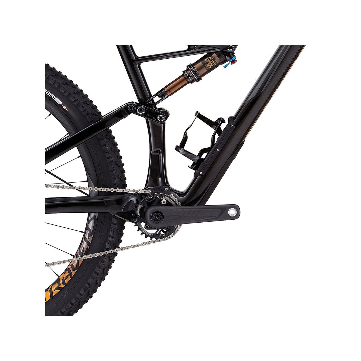 Specialized S-Works Stumpjumper FSR 6Fattie