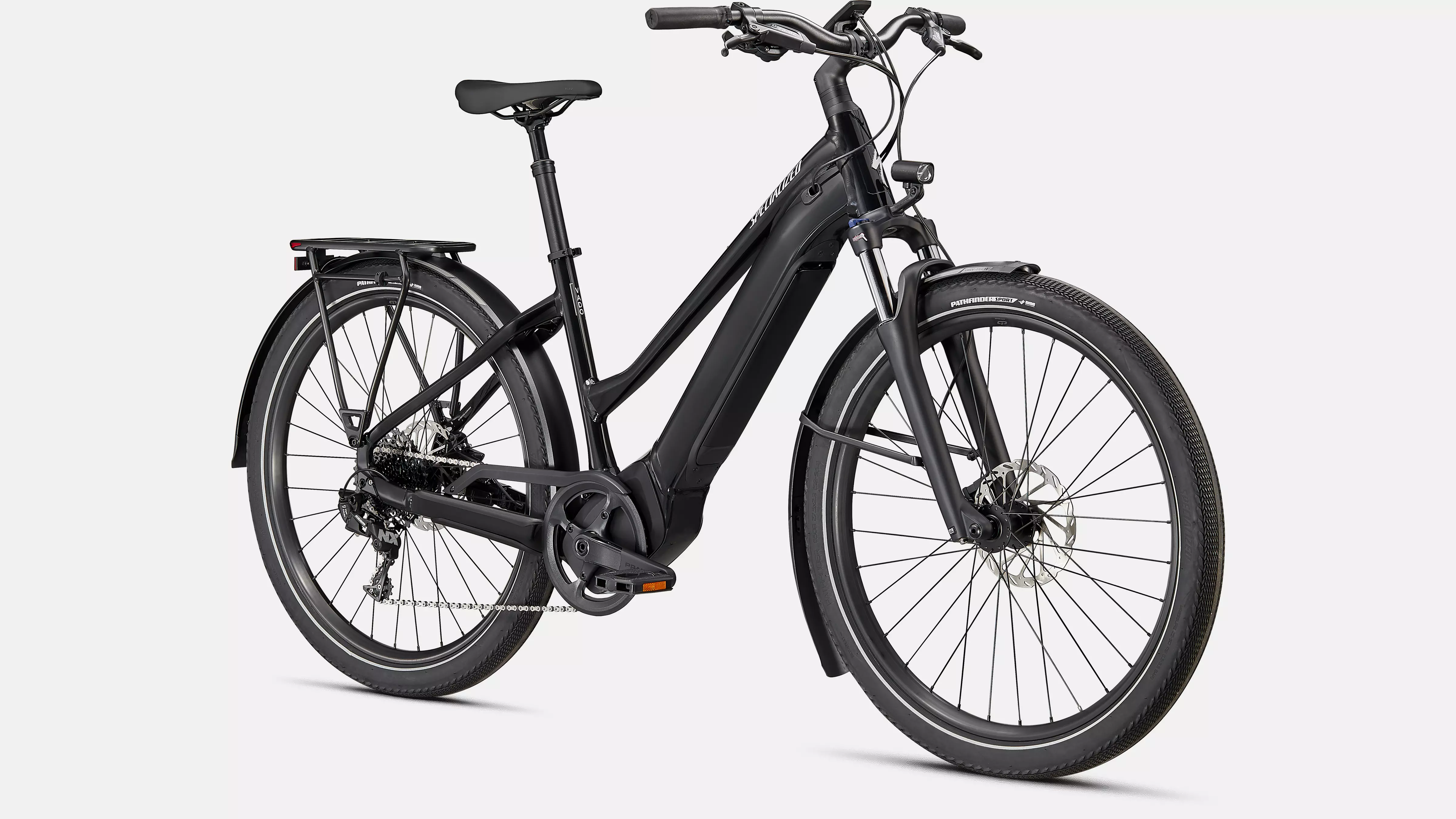 Specialized Turbo Vado 4.0 Step-Through