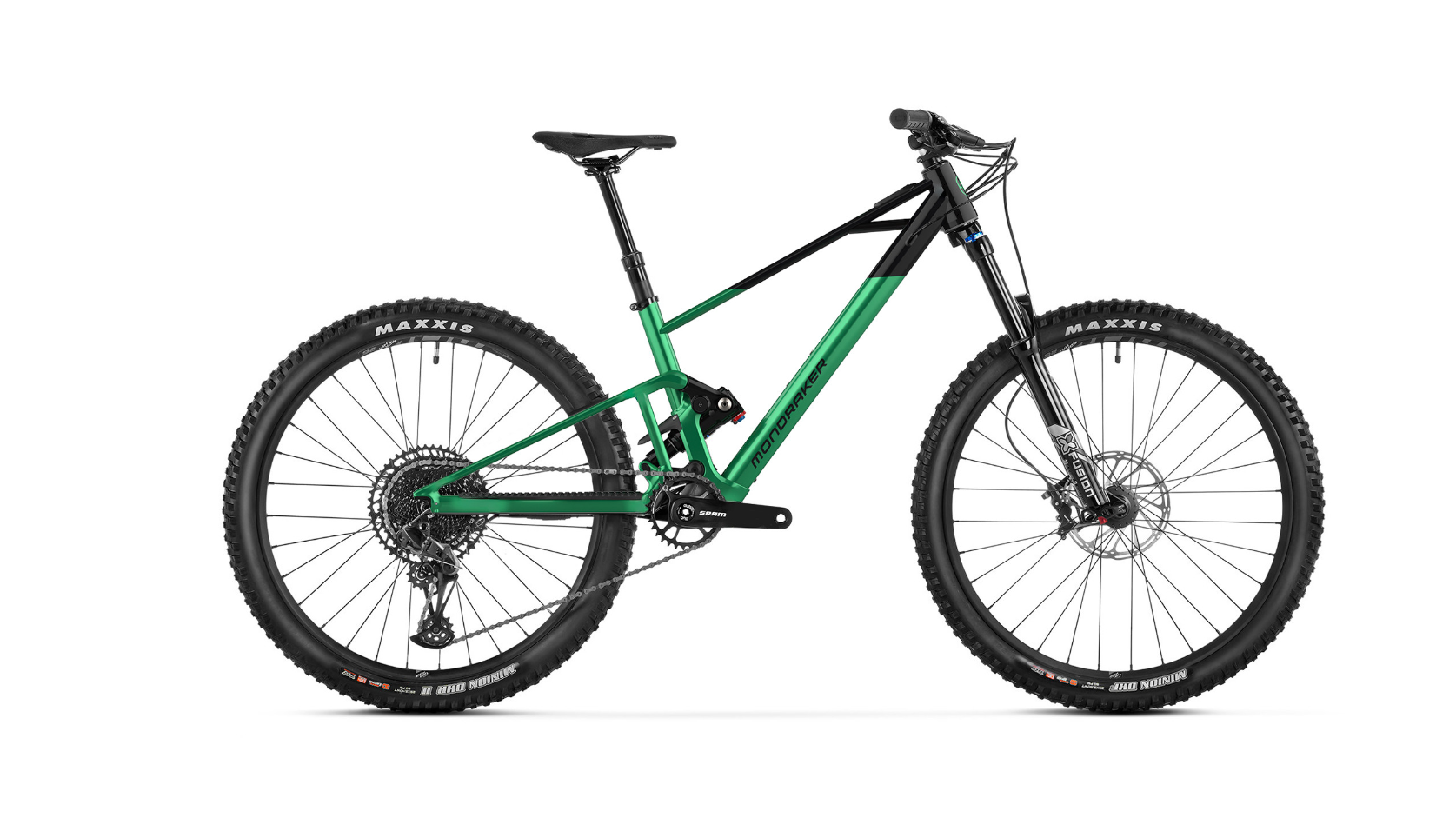 mondraker F-PLAY 26 • E-MTB für Kinder